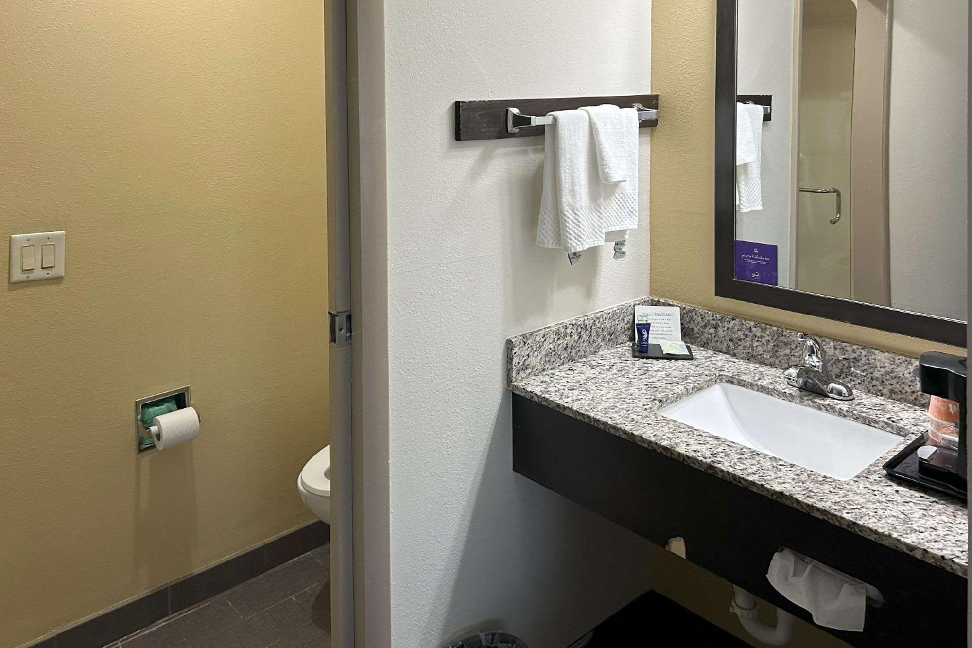 Sleep Inn Wilson Near I-95 Екстер'єр фото