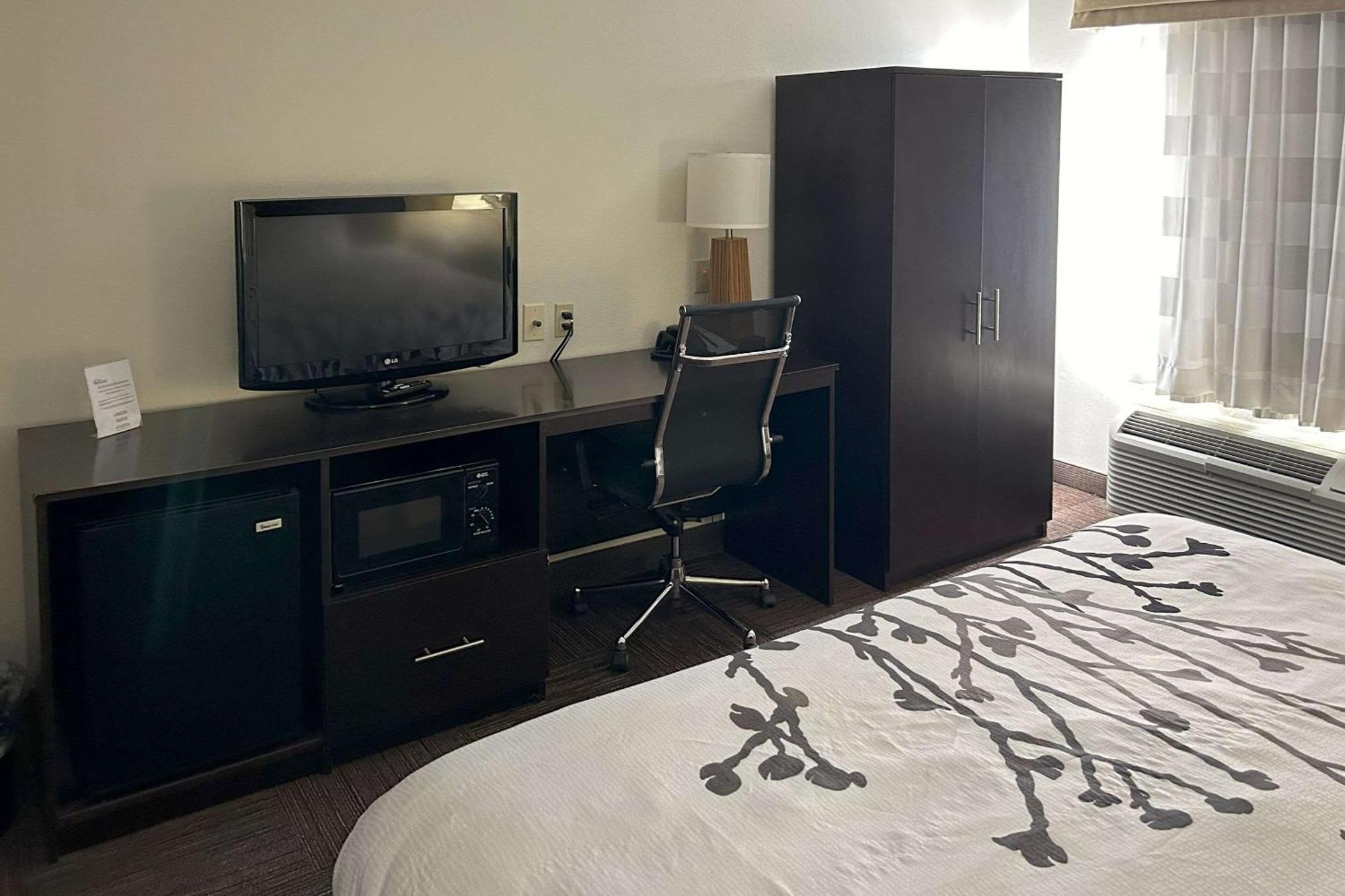 Sleep Inn Wilson Near I-95 Екстер'єр фото