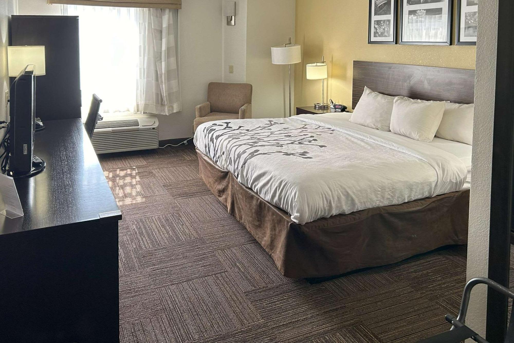 Sleep Inn Wilson Near I-95 Екстер'єр фото