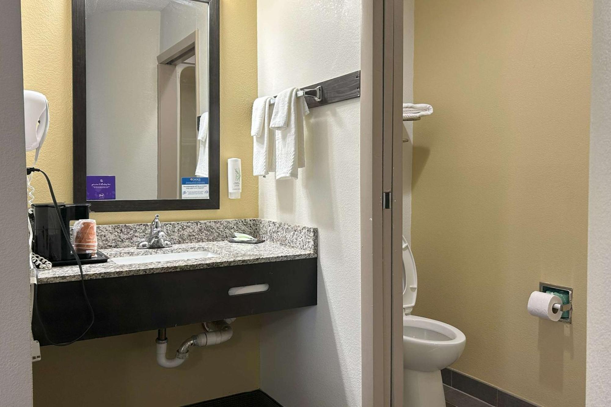 Sleep Inn Wilson Near I-95 Екстер'єр фото