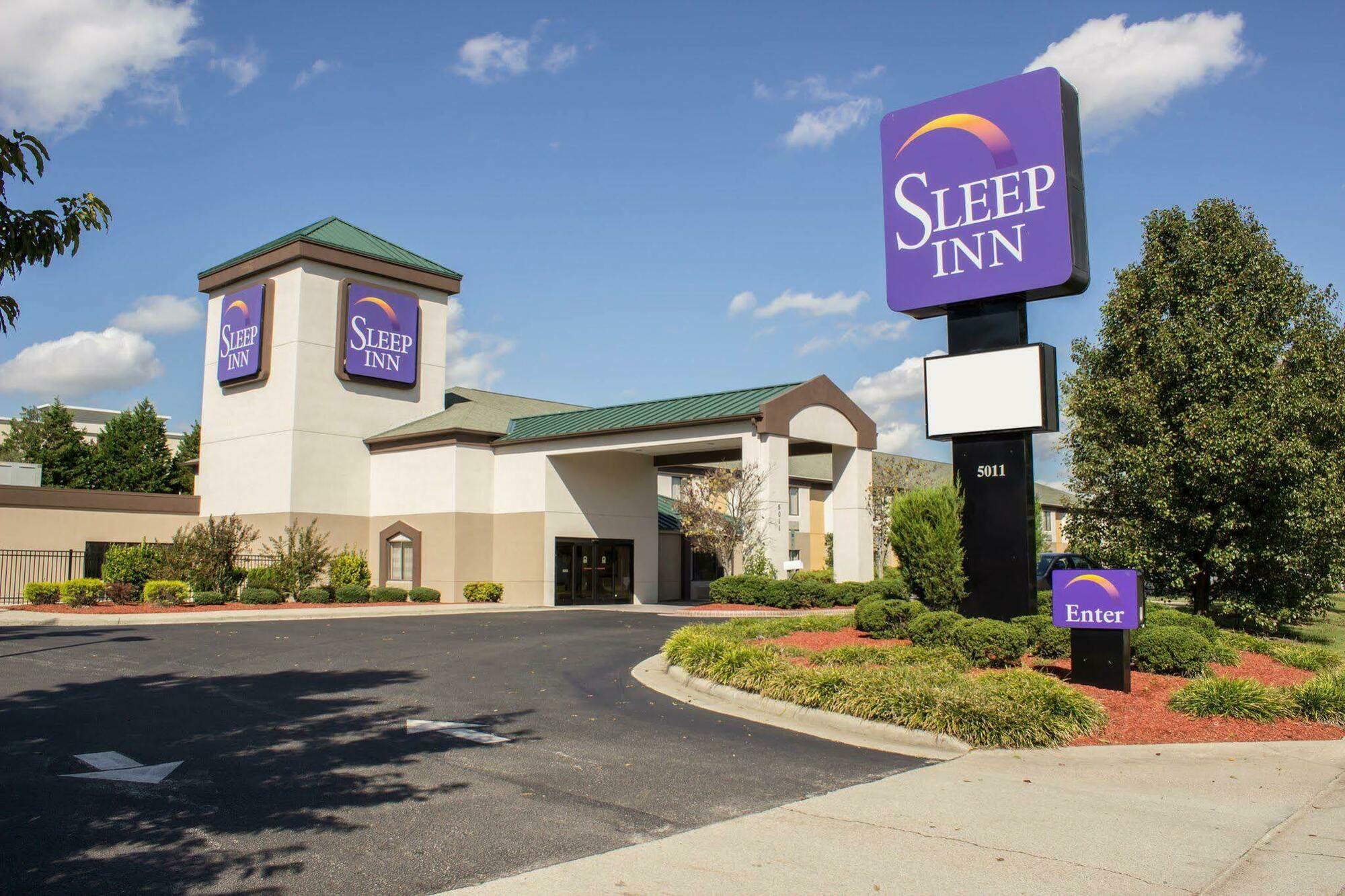 Sleep Inn Wilson Near I-95 Екстер'єр фото