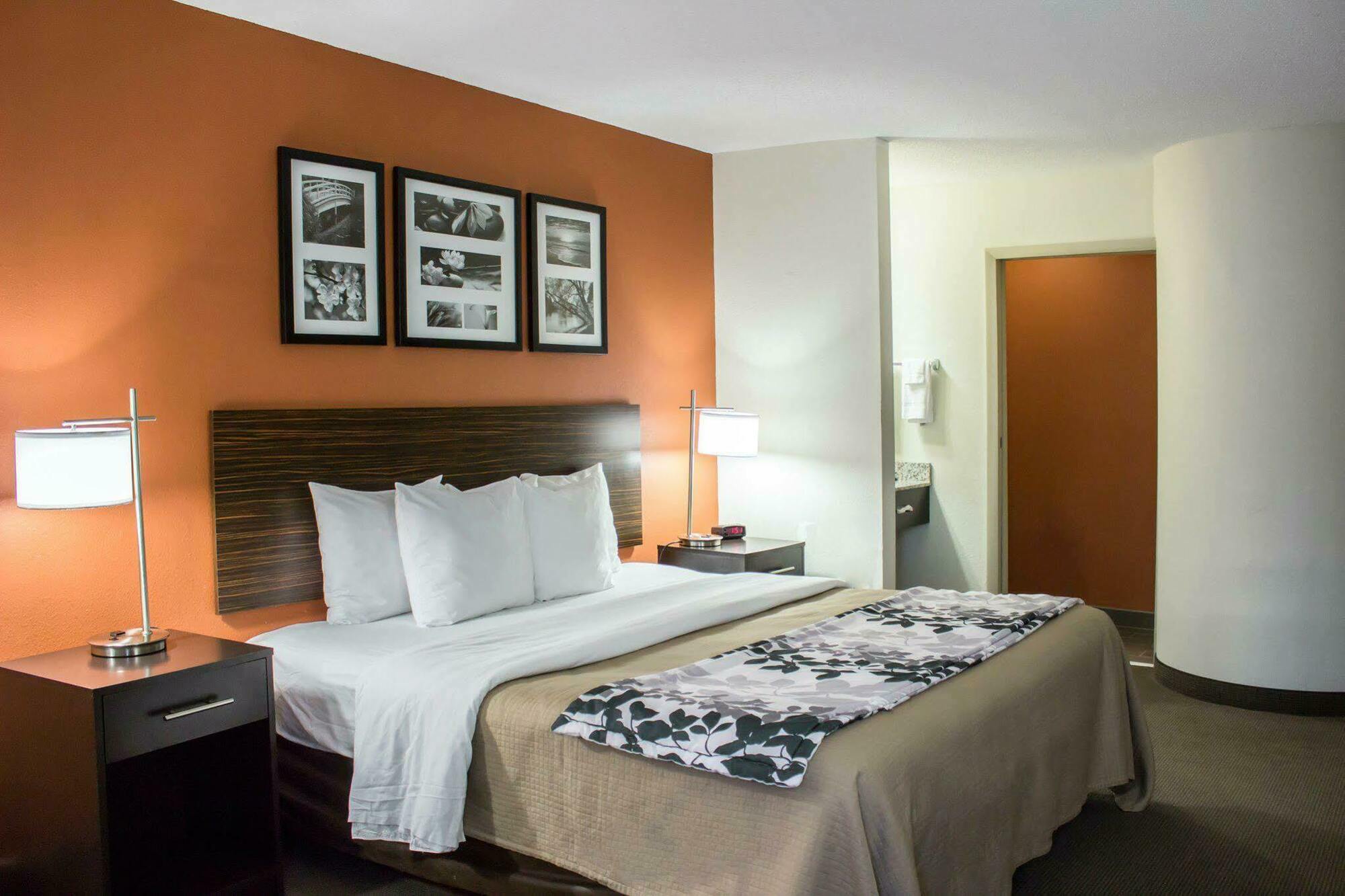 Sleep Inn Wilson Near I-95 Екстер'єр фото